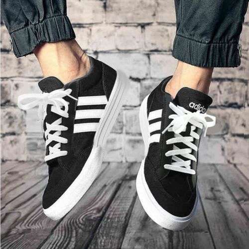 Sneakers Original Men s adidas VS SET Collegiate Black Cloud White AW3890 Size UK 8 SA 8 was sold for 411.00 on 9 Sep at 21 01 by Seal The Deal in Johannesburg ID 483841382