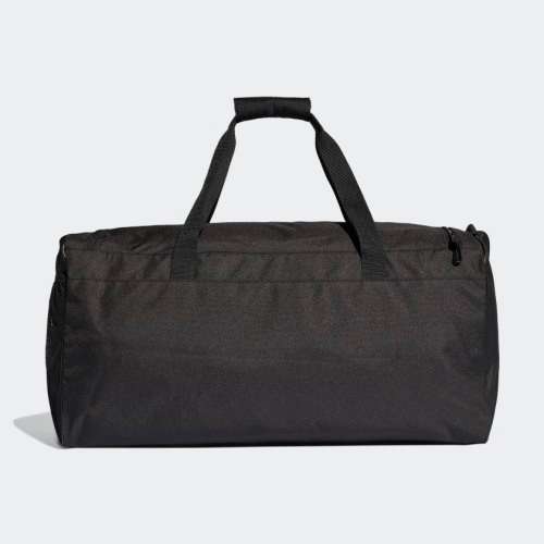 adidas UNISEX Linear Core Duffel Bag Medium black/black/white DT4819