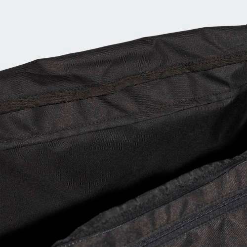 adidas UNISEX Linear Core Duffel Bag Medium black/black/white DT4819