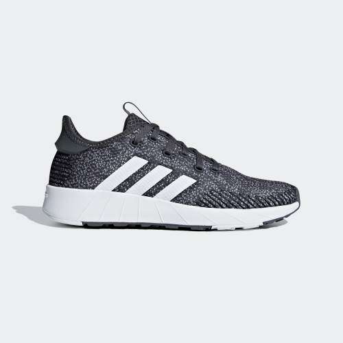 Original adidas Women's Questar QUESTAR X BYD Grey Six/ Cloud White F34668 Size UK 5 (SA 5)