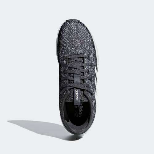 Original adidas Women's Questar QUESTAR X BYD Grey Six/ Cloud White F34668 Size UK 5 (SA 5)