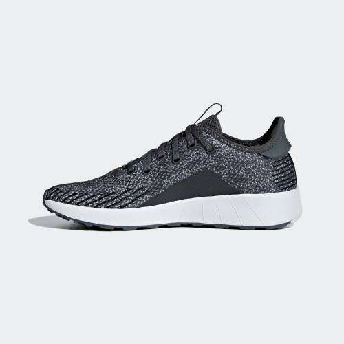 Original adidas Women's Questar QUESTAR X BYD Grey Six/ Cloud White F34668 Size UK 5 (SA 5)