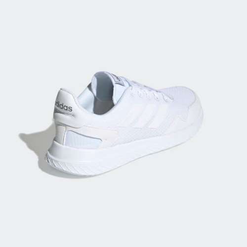 Original Women's adidas ARCHIVO Cloud White/ Grey Two EF0530 Size UK 5 (SA 5)