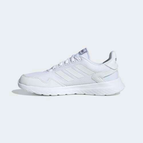 Original Women's adidas ARCHIVO Cloud White/ Grey Two EF0530 Size UK 5 (SA 5)
