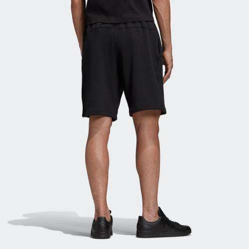 Original Men's adidas R.Y.V. SHORTS Black ED7233 Size Large