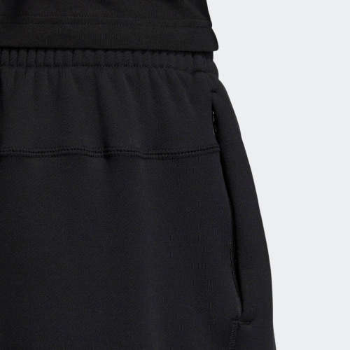 Original Men's adidas R.Y.V. SHORTS Black ED7233 Size Large