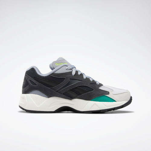 Original Reebok Mens AZTREK 96  Porcelain/ Grey DV9767 Size UK 8 (SA 8)