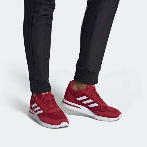 adidas Men's RUN 70S Burgundy EE9751 UK Size 10 (SA 10)