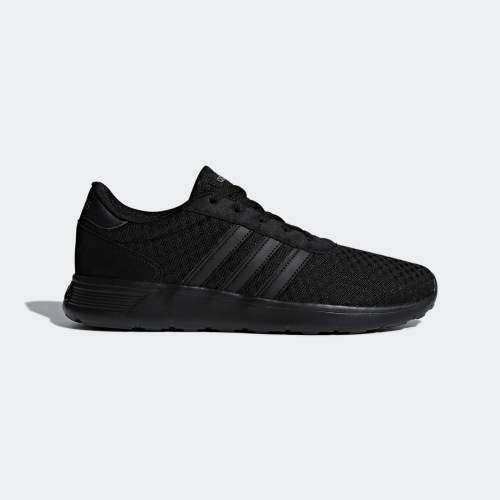 Original Men's adidas Lite Racer CLN Core Black/ Black DB0646 Size UK 10 (SA 10)