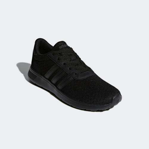 Original Men's adidas Lite Racer CLN Core Black/ Black DB0646 Size UK 10 (SA 10)
