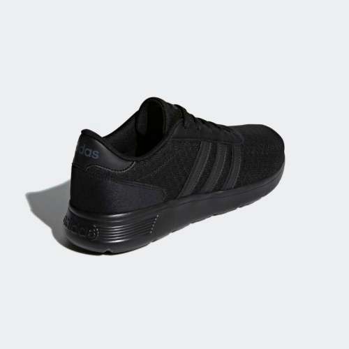 Original Men's adidas Lite Racer CLN Core Black/ Black DB0646 Size UK 10 (SA 10)