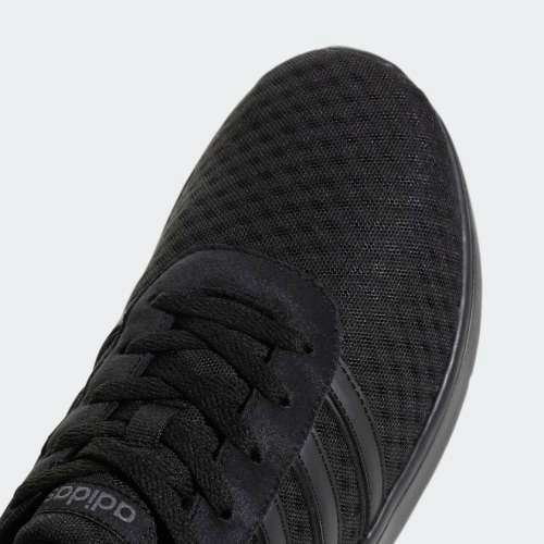 Original Men's adidas Lite Racer CLN Core Black/ Black DB0646 Size UK 10 (SA 10)