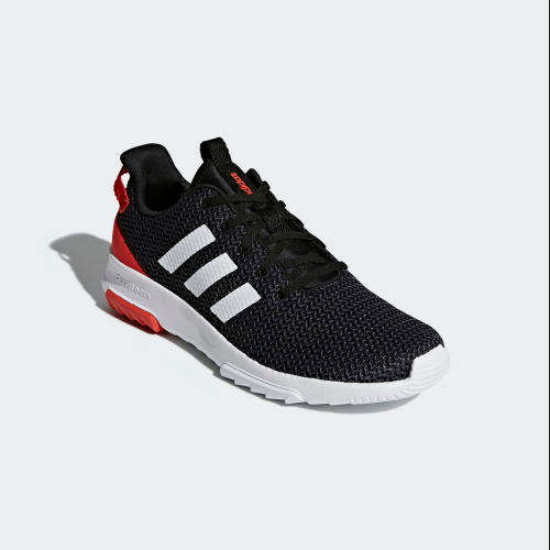 Sneakers Original Men s adidas CLOUDFOAM RACER TR Core Black Hi Res Red B43638 Size UK 10 SA 10 was sold for 649.00 on 20 Sep at 21 46 by Seal The Deal in Johannesburg ID 485003596