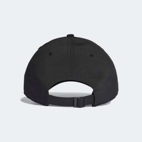 Original UNISEX adidas Classic Six Panel Lightweight Cap Black S98151 One Size Fits All
