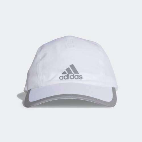 Original UNISEX adidas CLIMALITE RUNNING CAP TWO OCEANS MARATHON White CF9629 One Size Fits All