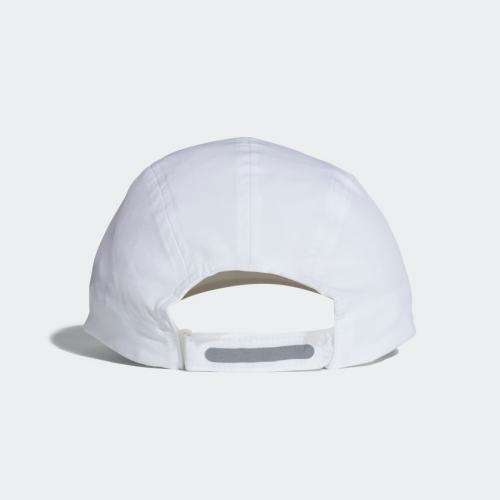 Original UNISEX adidas CLIMALITE RUNNING CAP TWO OCEANS MARATHON White CF9629 One Size Fits All