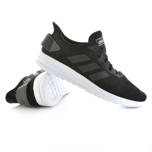 Original Women's adidas YATRA Core Black/ Grey Six F36517 Size UK 5 (SA 5)
