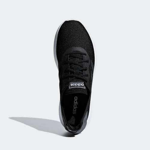 Original Women's adidas YATRA Core Black/ Grey Six F36517 Size UK 5 (SA 5)