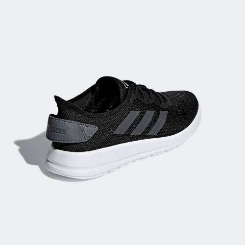Original Women's adidas YATRA Core Black/ Grey Six F36517 Size UK 5 (SA 5)