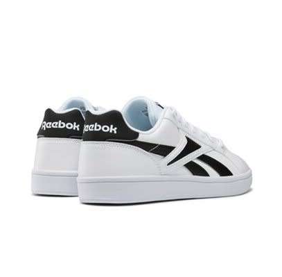 Original Reebok Mens ROYAL COMPLETE2 SE White/ Black FU7847 Size UK 9 (SA 9)