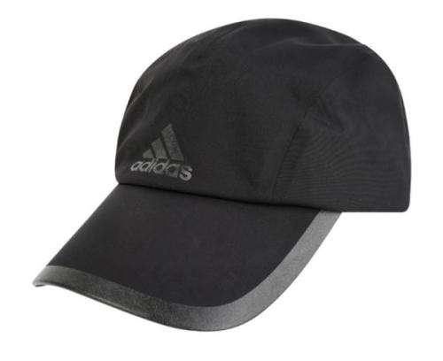 Original UNISEX adidas CLIMALITE RUNNING CAP TWO OCEANS MARATHON Black CF9611 One Size Fits All