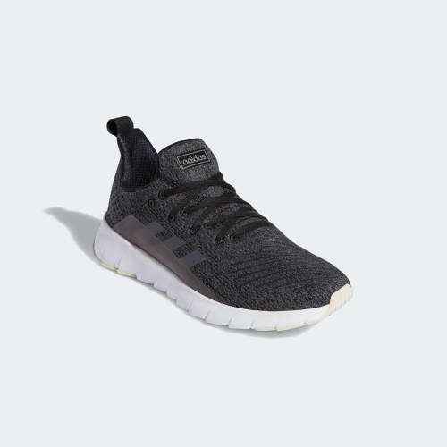 Original Mens adidas ASWEEGO Cloud Foam Core Black / Grey Six F35560 UK Size 9 (SA 9)