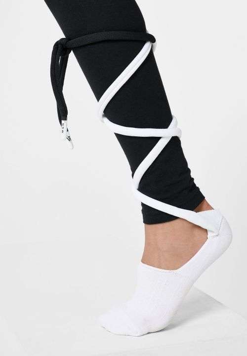 Nike lace up socks discount