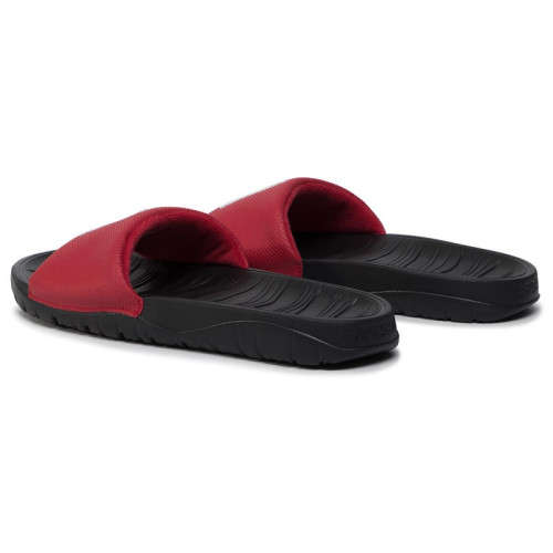 Nike Men's Jordan Break Slide Gym Red/White/Black AR6374 600 Size UK 9 (SA 9)