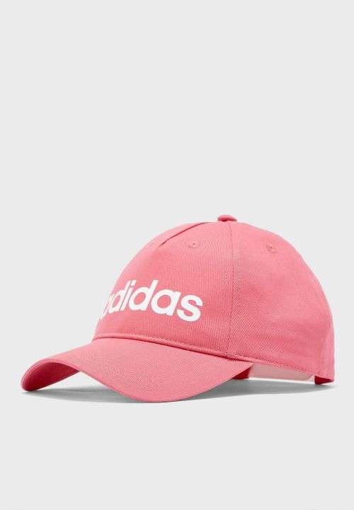 Original Women's adidas Daily CAP Pink EI7430 One Size Fits All