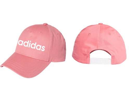 Original Women's adidas Daily CAP Pink EI7430 One Size Fits All