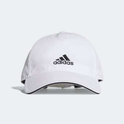 Original UNISEX adidas C40 CLIMALITE CAP White/Black CG1780 One Size Fits All