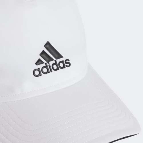 Original UNISEX adidas C40 CLIMALITE CAP White/Black CG1780 One Size Fits All