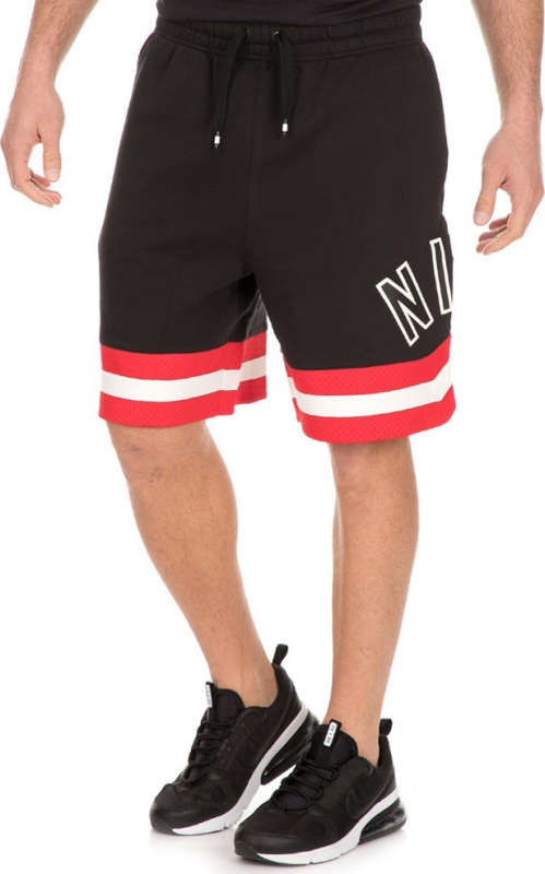 Shorts Original Mens NIKE AIR SHORTS Fleece Loose Fit UNIVERSITY RED Black AR1829 010 Size Large was sold for 301.00 on 14 Oct at 21 46 by Seal The Deal in Johannesburg ID 488462471