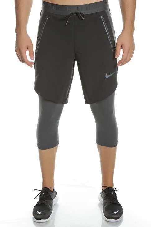 Shorts Original Mens Nike 3 4 Pants Tech Pack 2 IN 1 SHORTS Anthracite Grey AQ6536 060 Size Large was sold for 301.00 on 14 Oct at 22 01 by Seal The Deal in Johannesburg ID 488577402