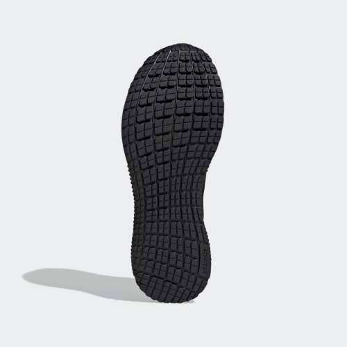 Original Mens adidas Running Solar Ride Core Black / Grey Six / Solar Orange EF1421 UK 10 (SA 10)