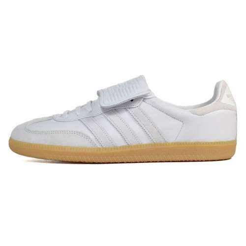 Original Mens adidas Samba Recon LT Off White/ Gum B75903 Size UK 9 (SA 9)