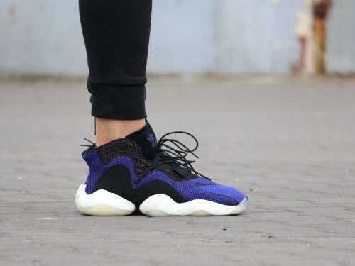 Adidas crazy byw purple shop