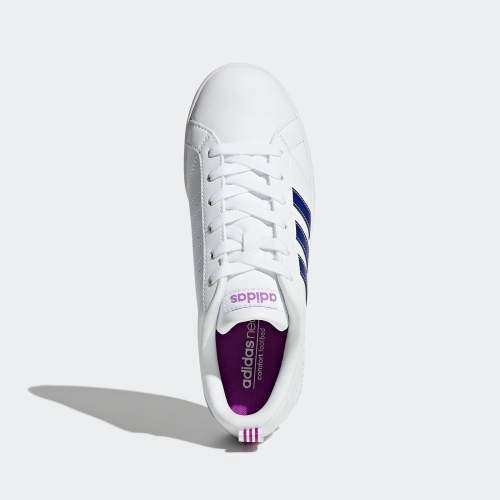Original Women's adidas VS Advantage Cloud White / Mystery Ink BB9620 Size UK 8 (SA 8)