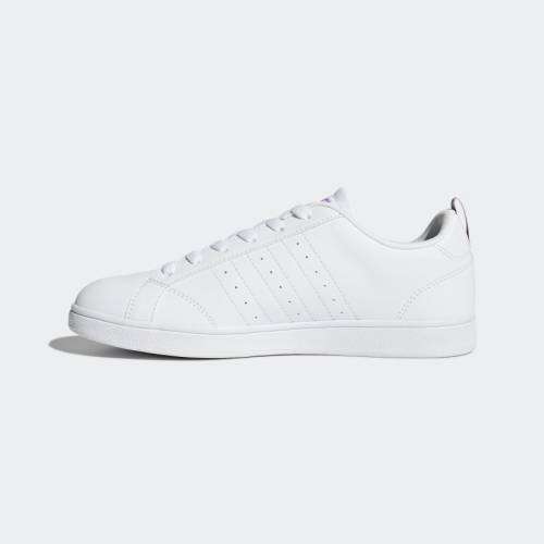 Original Women's adidas VS Advantage Cloud White / Mystery Ink BB9620 Size UK 8 (SA 8)