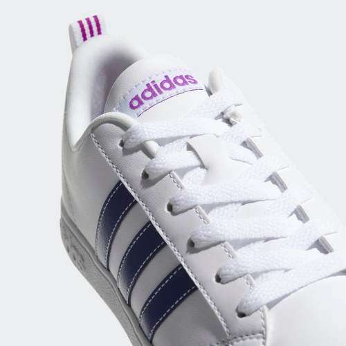 Original Women's adidas VS Advantage Cloud White / Mystery Ink BB9620 Size UK 8 (SA 8)