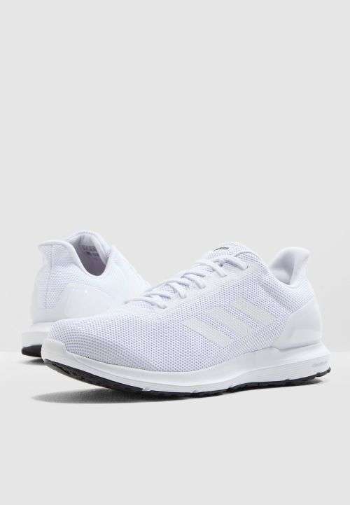 Original Men's adidas Cosmic 2 Running Cloud White/ Cloud White F34876 Size UK 7 (SA 7)