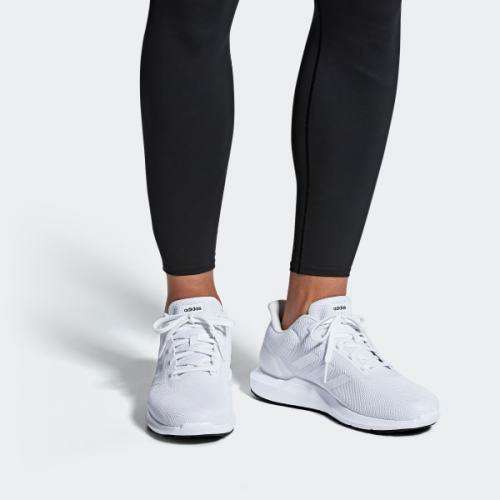 Original Men's adidas Cosmic 2 Running Cloud White/ Cloud White F34876 Size UK 7 (SA 7)