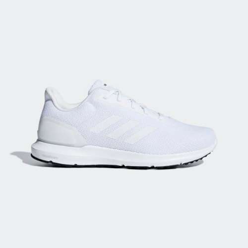 Original Men's adidas Cosmic 2 Running Cloud White/ Cloud White F34876 Size UK 7 (SA 7)