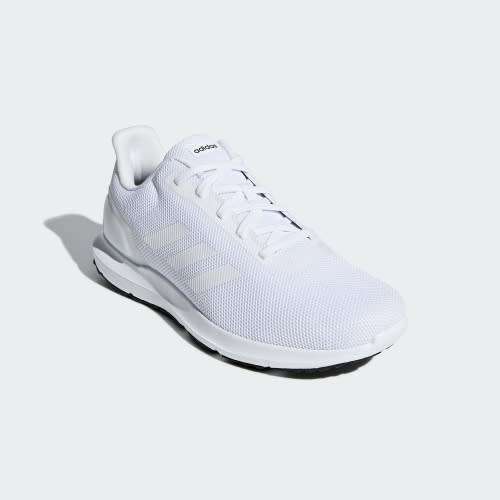 Original Men's adidas Cosmic 2 Running Cloud White/ Cloud White F34876 Size UK 7 (SA 7)