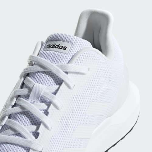 Original Men's adidas Cosmic 2 Running Cloud White/ Cloud White F34876 Size UK 7 (SA 7)