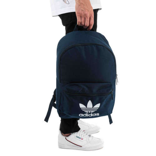 Original adidas Unisex Adicolor Classic Backpack Collegiate Navy ED8668