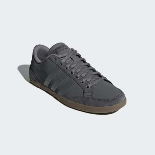 adidas Men's CAFLAIRE All Grey B43742 Size UK 9 (SA 9)