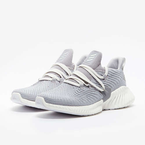 Women's Adidas Alphabounce Instinct Grey