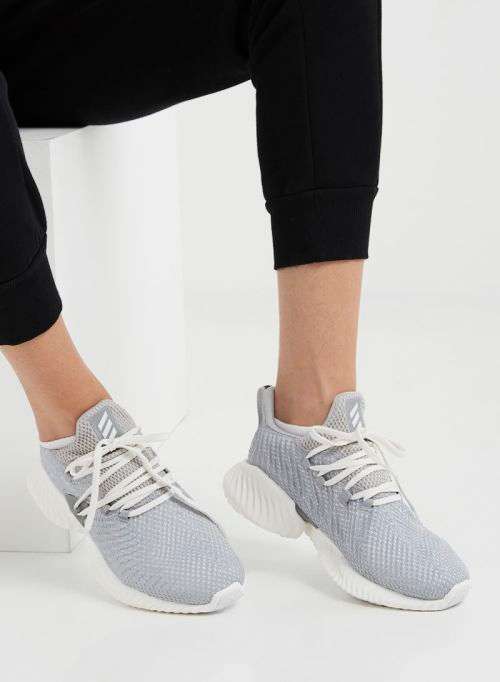 Women's Adidas Alphabounce Instinct Grey