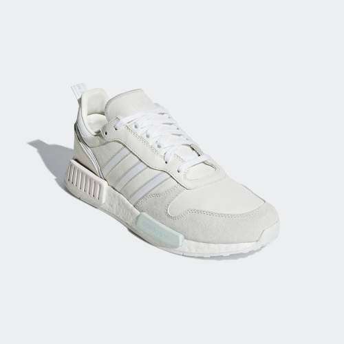 Original Men's adidas Rising Star xR1  Cloud White / Grey One G28939 Size UK 11 (SA 11)